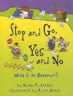 Stop and Go, Yes and No book