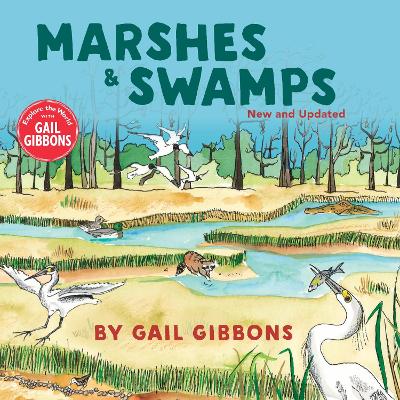 Marshes & Swamps (New & Updated Edition) book