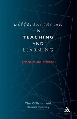 Differentiation in Teaching and Learning book