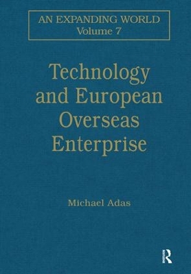 Technology and European Overseas Enterprise book
