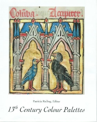 13th Century Colour Palettes book