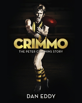Crimmo: The Peter Crimmins Story book