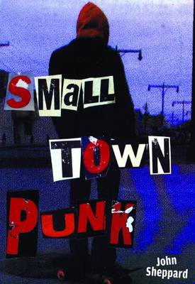 Small Town Punk book