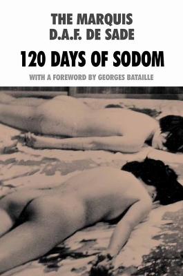 120 Days Of Sodom book