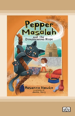 Pepper Masalah and The Disappearing Rope (Book 4) book