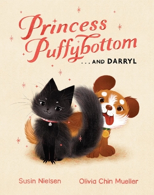 Princess Puffybottom... And Darryl book