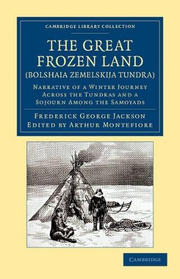 Great Frozen Land (Bolshaia Zemelskija Tundra) book