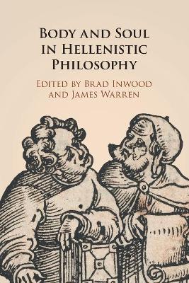 Body and Soul in Hellenistic Philosophy book