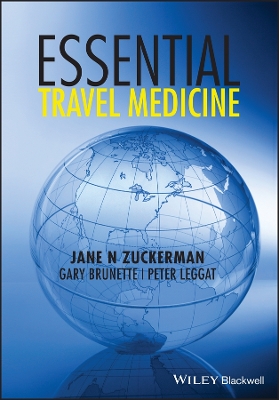 Essential Travel Medicine book