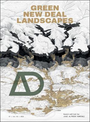 Green New Deal Landscapes book