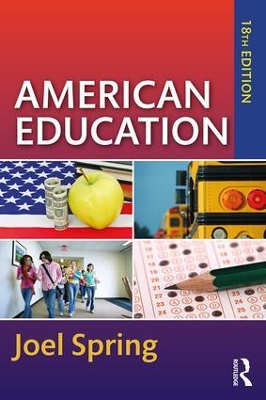 American Education by Joel Spring