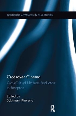 Crossover Cinema book