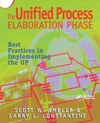 Unified Process Elaboration Phase book