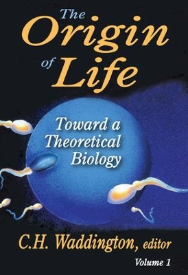 Origin of Life book