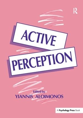 Active Perception book