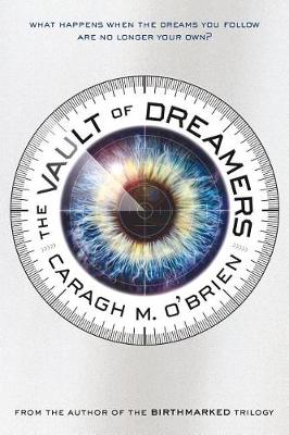 Vault of Dreamers book