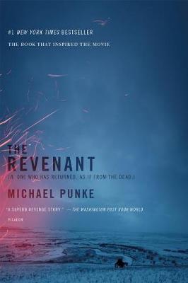 The Revenant: A Novel of Revenge book