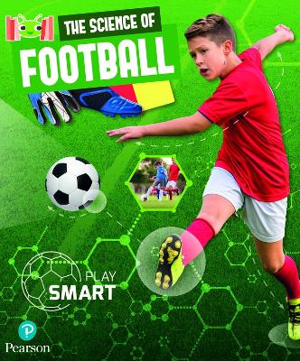 Bug Club Reading Corner: Age 5-7: Play Smart: Football book