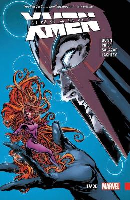 Uncanny X-men: Superior Vol. 4: Ivx book