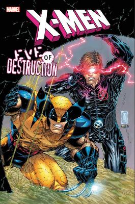 X-men: Eve Of Destruction book