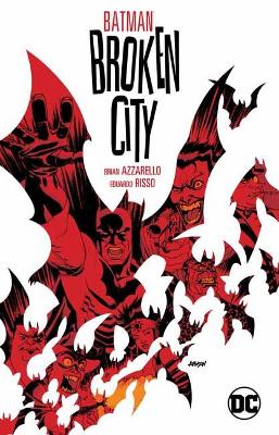 Batman: Broken City New Edition book