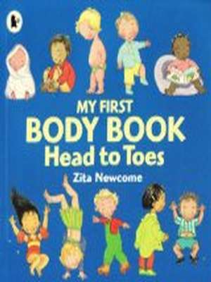 Head To Toes book