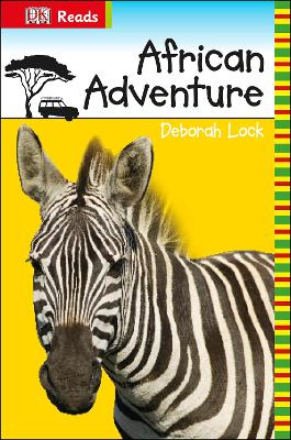 African Adventure book