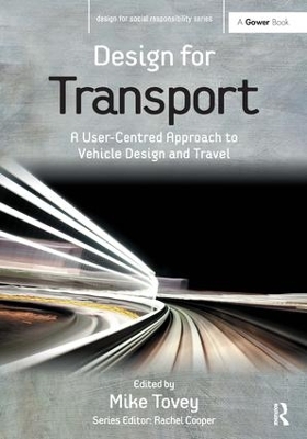 Design for Transport book