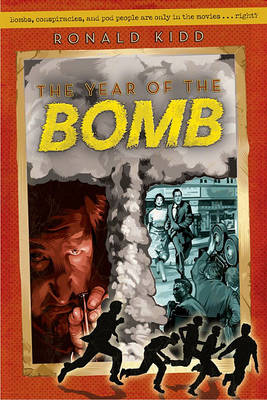 Year of the Bomb book