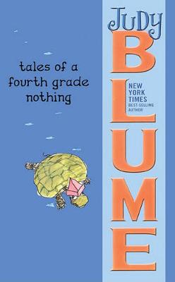 Tales of a Fourth Grade Nothing book