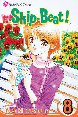 Skip Beat!, Vol. 8 book