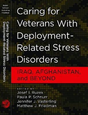 Caring for Veterans with Deployment-Related Stress Disorders book