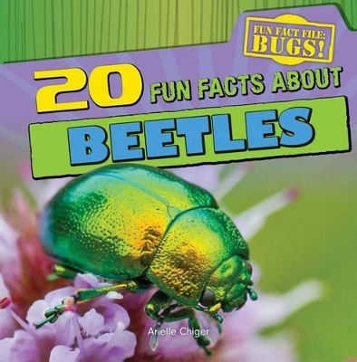 20 Fun Facts about Beetles book