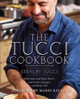 The Tucci Cookbook by Stanley Tucci