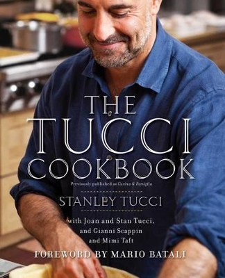 Tucci Cookbook book