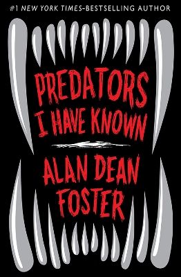 Predators I Have Known book