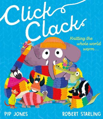 Click Clack book