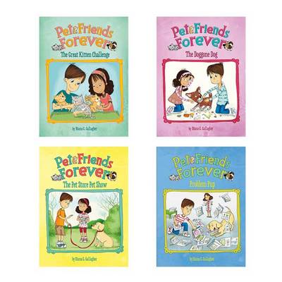 Pet Friends Forever book