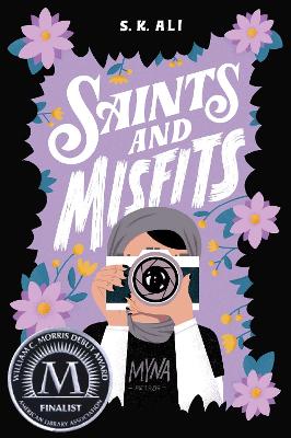 Saints and Misfits book