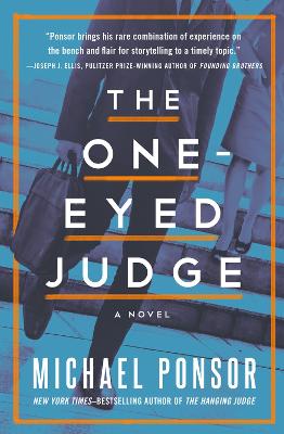 One-Eyed Judge book