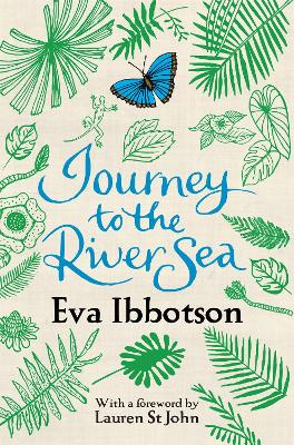 Journey to the River Sea book
