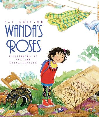 Wanda's Roses book