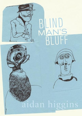 Blind Man's Bluff book
