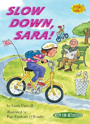 Slow Down, Sara! book