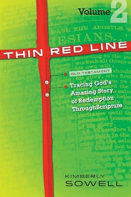 Thin Red Line, Volume 2 book