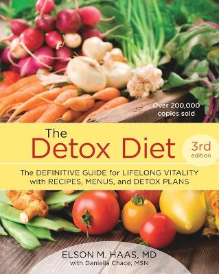 Detox Diet, Third Edition book