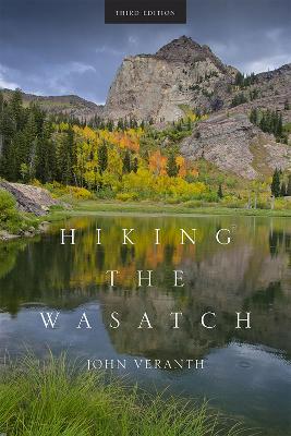 Hiking the Wasatch book