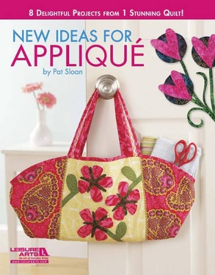 New Ideas for Applique book
