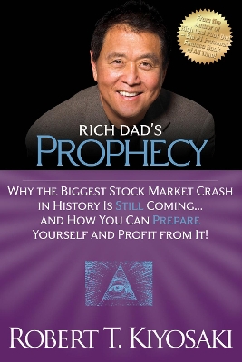 Rich Dad's Prophecy book