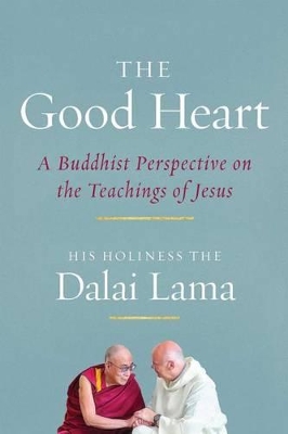 Good Heart book